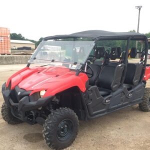 5 Seater UTV 4×4 Snorkel SAFARI
