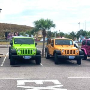 Rent a Jeep