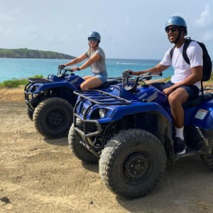 St Maarten 4×4 ATV Tour