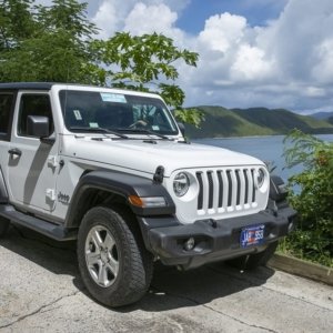 2-Door Jeep Wrangler