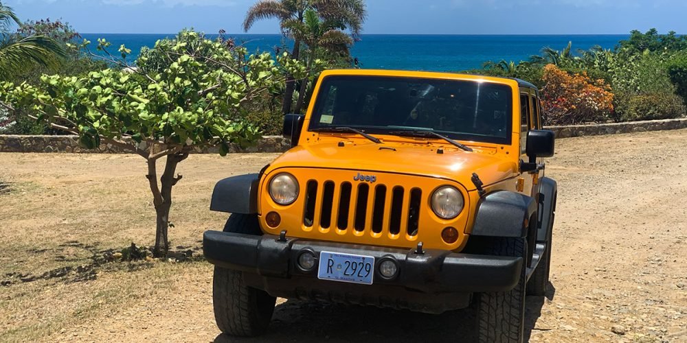 Jeep Tour